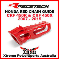 Rtech Honda CRF450R CRF 450R 2007-2017 Red Chain Guide 