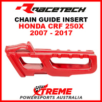Rtech Honda CRF250X CRF 250X 2007-2017 Red Chain Guide 