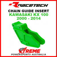 Rtech Kawasaki KX100 KX 100 2000-2014 Green Chain Guide 