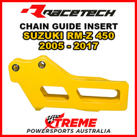 Rtech For Suzuki RMZ450 RMZ 450 2005-2017 Yellow Chain Guide 