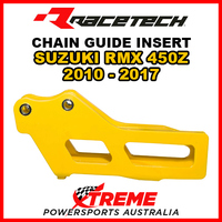 Rtech For Suzuki RMX450Z RMX 450Z 2010-2017 Yellow Chain Guide 
