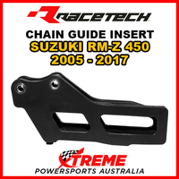 Rtech For Suzuki RMZ450 RMZ 450 2005-2017 Black Chain Guide 