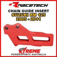 Rtech For Suzuki RM125 RM 125 2005-2011 Red Chain Guide 