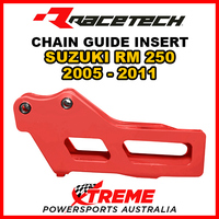 Rtech For Suzuki RM250 RM 250 2005-2011 Red Chain Guide 