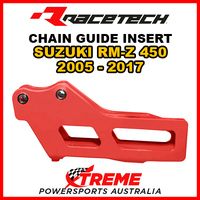 Rtech For Suzuki RMZ450 RMZ 450 2005-2017 Red Chain Guide 