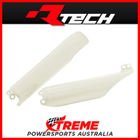 Rtech Neutral Fork Guards Protectors for Honda CRF250R 2016 2017 2018