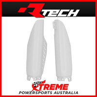Rtech Neutral Fork Guards Protectors for Honda CRF250R 2019 2020 2021 2022