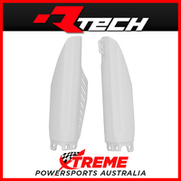 Rtech Neutral Fork Guards Protectors for Honda CRF250RX 2019 2020 2021 2022