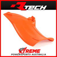 Rtech Orange KTM 450 SX-F 2007-2015 Rear Shock Guard Mud Flap Plate R-PSPKTMAR007