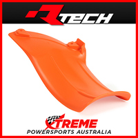 Rtech Orange KTM 500 EXC 2012-2016 Rear Shock Guard Mud Flap Plate R-PSPKTMAR007