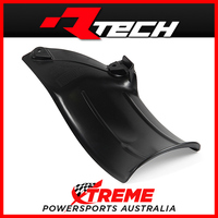 Rtech Black Husqvarna TC125 2014-2015 Rear Shock Guard Mud Flap Plate R-PSPKTMNR007