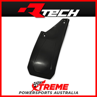 Rtech Black Rear Shock Mud Plate for KTM 250 SX 2-Stroke 2017-2020 2021 2022