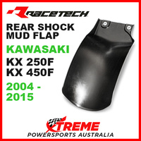 Rtech Black Kawasaki KX250F KXF250 04-16 Rear Shock Guard Mud Flap Plate R-PSPKXFNR006
