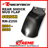 Rtech Black For Suzuki RMZ250 RM-Z250 04-06 Rear Shock Guard Mud Flap Plate R-PSPKXFNR006