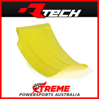 Yellow Rtech Rear Shock Mud Plate for Suzuki RMZ450 2005-2021 OEM 13738-36E01