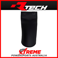 Rtech Black Rear Shock Mud Flap for Yamaha YZ125X 2020 2021 2022