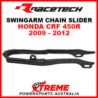 Rtech Honda CRF450R 2009 2010 2011 2012 Black Swingarm Chain Slider