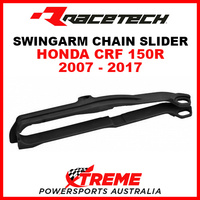Rtech Honda CRF150R 2007-2017 Black Swingarm Chain Slider
