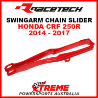 Rtech Honda CRF250R CRF 250R 2014 2015 2016 2017 Red Swingarm Chain Slider