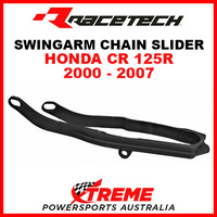 Rtech Honda CR125R CR 125R 2000-2007 Black Swingarm Chain Slider