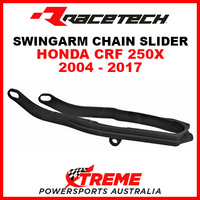 Rtech Honda CRF250X 2004-2017 Black Swingarm Chain Slider