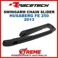 Rtech Husaberg FE250 FE 250 2013 Black Swingarm Chain Slider