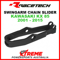 Rtech Kawasaki KX85 KX 85 2001-2015 Black Swingarm Chain Slider