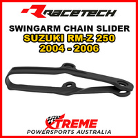 Rtech For Suzuki RMZ250 RM-Z250 2004-2006 Black Swingarm Chain Slider