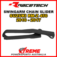 Rtech For Suzuki RMZ450 RM-Z450 2010-2017 Black Swingarm Chain Slider