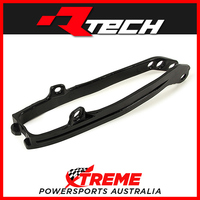 Rtech Yamaha WR250F WRF250 2005-2017 Black Swingarm Chain Slider