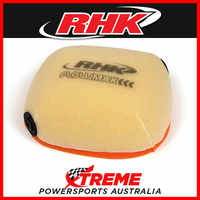 RHK Dual Stage Air Filter for KTM 85 SX Big Wheel 2016 2017