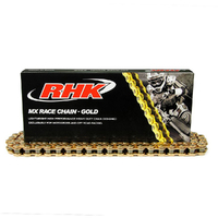 RHK MX HEAVY DUTY 520 RACE CHAIN KTM 505 SXF SX-F 505F 07-2010 520 525 SX 00-06