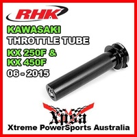 RHK BILLET THROTTLE TUBE KAWASAKI KX 250F KX250F KX450F 450F 2006-2015 DIRT BIKE