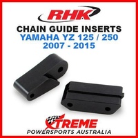 RHK YZ125 YZ250 2007-2015 REPLACEMENT CHAIN GUIDE BLOCK INSERT SLIDER RHK-CG04