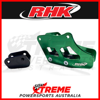RHK Kawasaki KLX450R KLX 450 R 2013-2019 Green Alloy Rear Chain Guide CG12-E