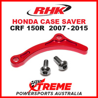 RHK MX OEM REPLACEMENT CASE SAVER RED HONDA CRF 150R CRF150R 2007-2015 MOTO DIRT