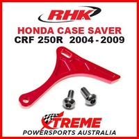 RHK MX OEM REPLACEMENT CASE SAVER RED HONDA CRF 250R CRF250R 2004-2009 MOTO DIRT