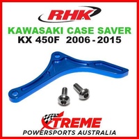 RHK MX OEM REPLACEMENT CASE SAVER BLUE KAWASAKI KX 450F KX450F KXF 450 2006-2015