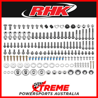RHK Husaberg 160 Piece Factory Bolt Kit TE FE 125 250 300 350 450 501 2009-2014