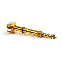 Gold Keihin FCR Carb Air Fuel Mixture Screw for KTM 505 SX-F 2008