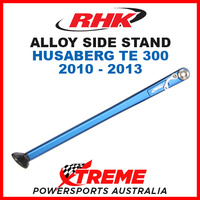 Husaberg TE300 TE 300 2010-2013 Blue RHK Side Kick Stand RHK-KS02-B