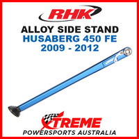 Husaberg 450FE 450 FE 2009-2013 Blue RHK Side Kick Stand RHK-KS02-B