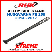 Husqvarna FE250 FE 250 2014-2017 Black RHK Side Kick Stand RHK-KS02-K