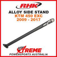 KTM 450EXC 450 EXC 2009-2017 Black RHK Side Kick Stand RHK-KS02-K