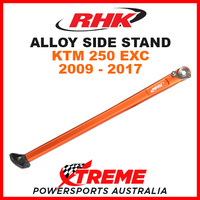 KTM 250EXC 250 EXC 2009-2017 Orange RHK Side Kick Stand RHK-KS02-O