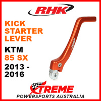 Orange RHK Kick Start Lever for KTM 85SX 85 SX 2003 - 2013 2014 2015 2016 2017