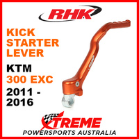 KTM 300EXC 300 EXC 2011-2016 Orange RHK Kick Start Lever RHK-KST503-O