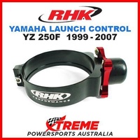 RHK MX RED BLACK FORK LAUNCH CONTROL YAMAHA YZ250F YZ 250F YZF250 1999-2007 MOTO