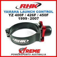 RHK MX RED BLACK FORK LAUNCH CONTROL YAMAHA YZ400F YZ426F YZ450F 1999-2007 MOTO