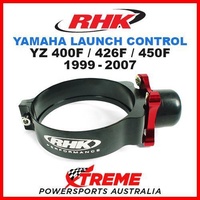 RHK MX RED BLACK FORK LAUNCH CONTROL YAMAHA YZ400F YZ426F YZ450F 1999-2007 MOTO